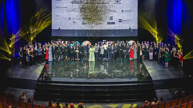 How an A-class film festival runs smoothly with Zelos