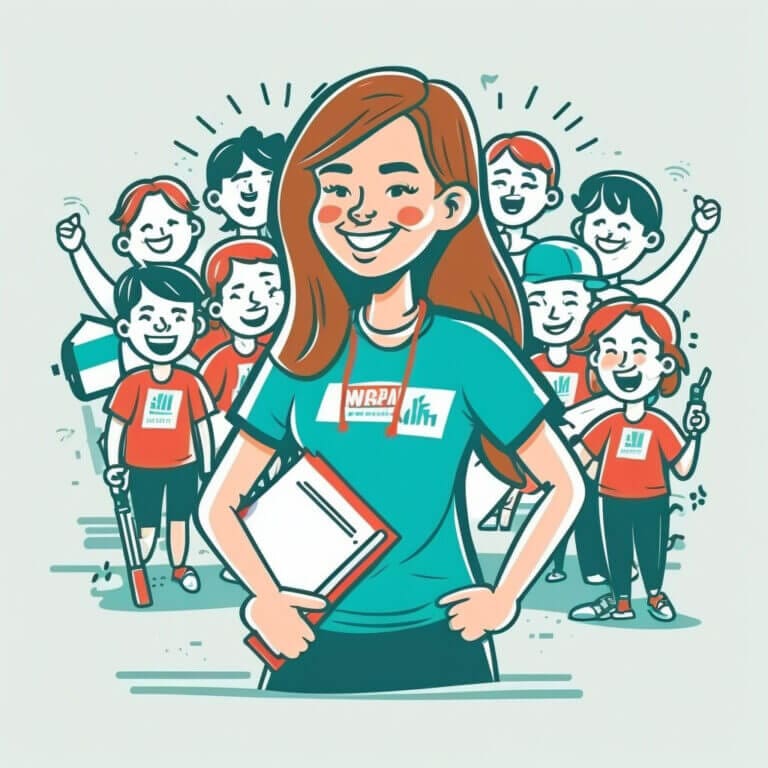 How to work with volunteers