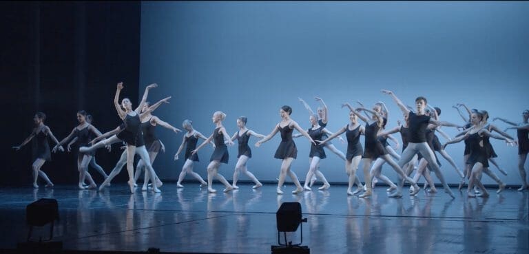 How a ballet workshop made volunteers more independent