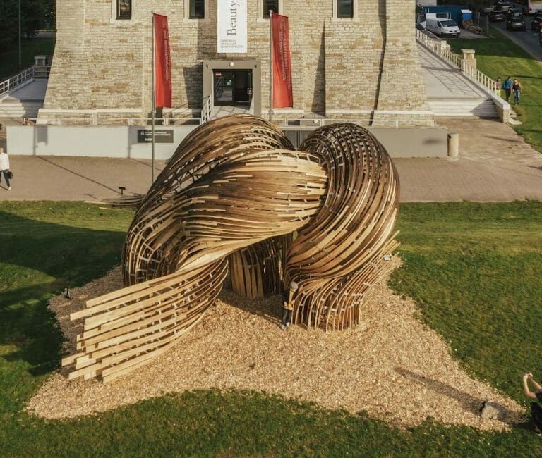 How the Tallinn Architecture Biennale updates their team