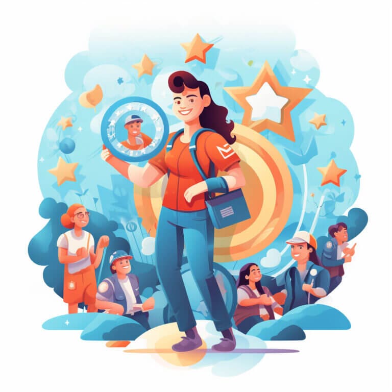 How to increase volunteer participation with gamification