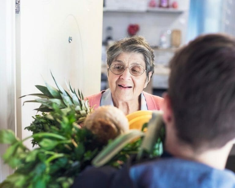 COVIDhelp supporting seniors during the Coronavirus crisis