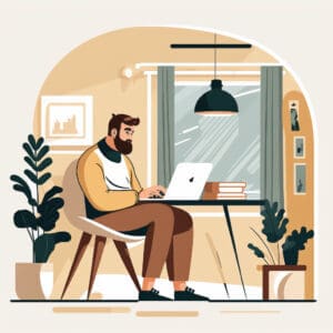 Opening a staffing business from home