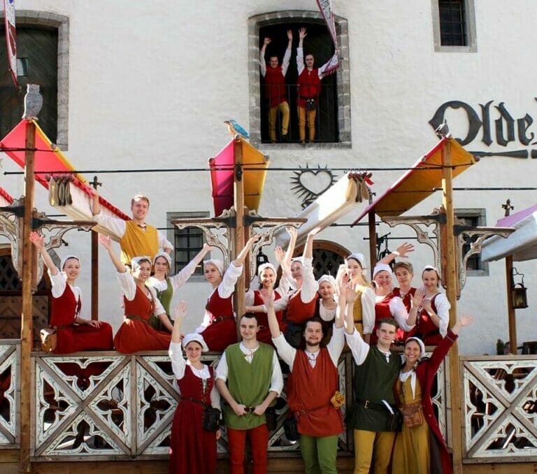 A community approach to on-demand work