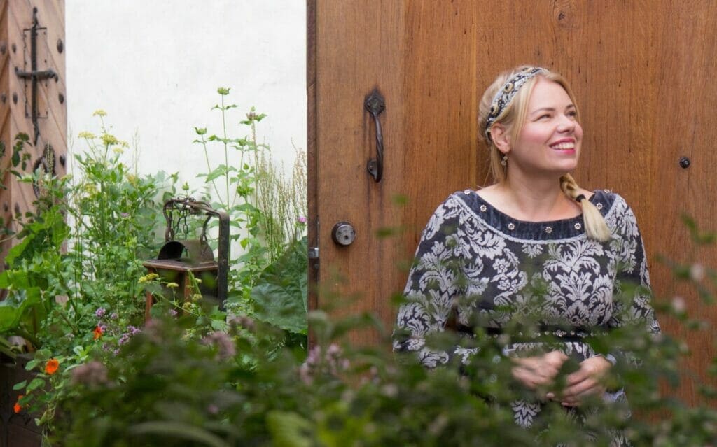 Aile Laansalu, Olde Hansa Restaurant Manager