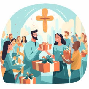 Gifts for church volunteers