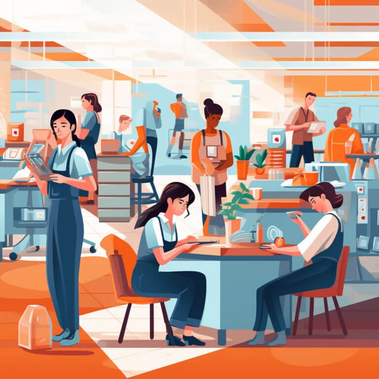 Pros and cons of contingent staffing