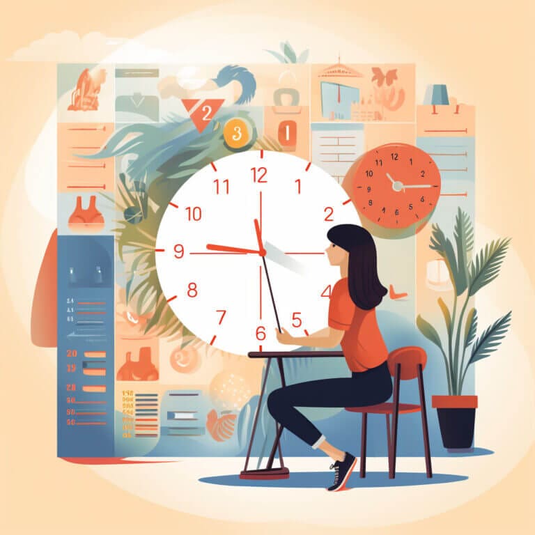Flexible scheduling: self-determined hours or self-scheduling?