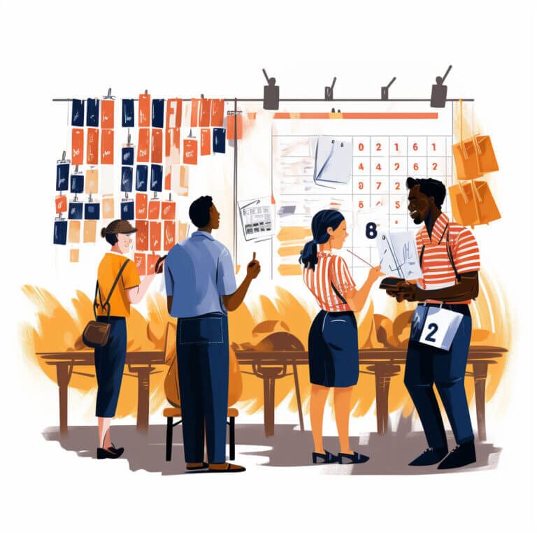 Shift bidding – the art of team scheduling without micromanagement