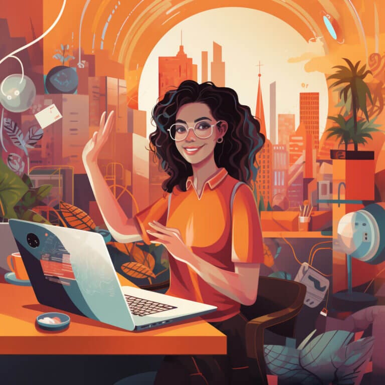 Engaging virtual volunteers