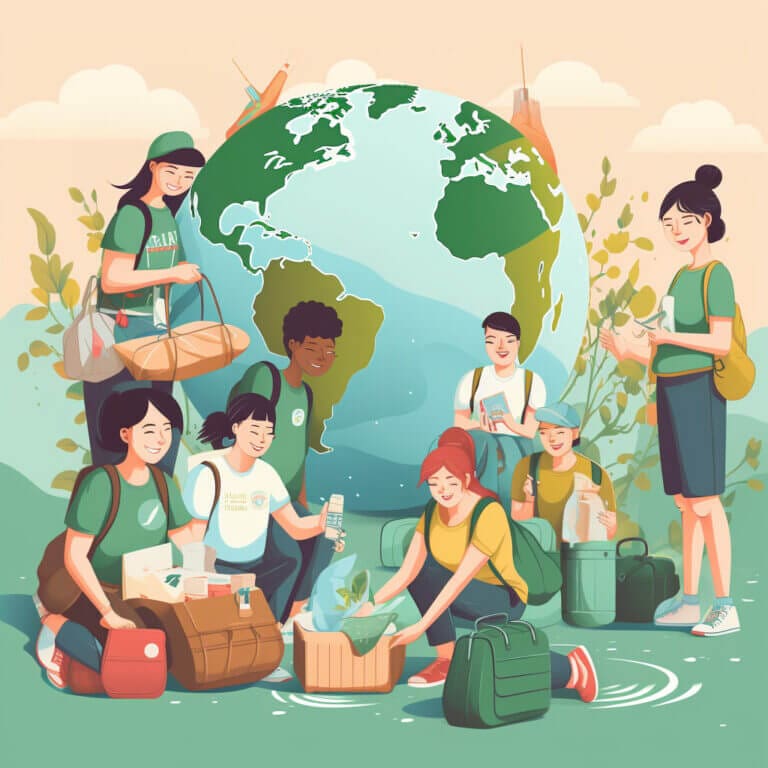 How to volunteer abroad
