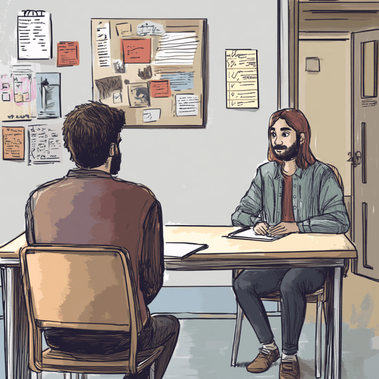 Finding the right fit: the art of volunteer screening